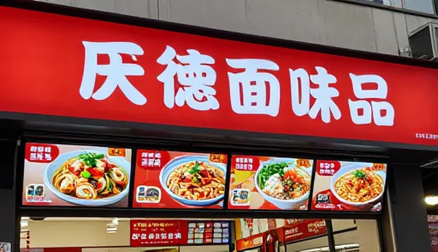 即食面制品生产中关键环节的控制与管理